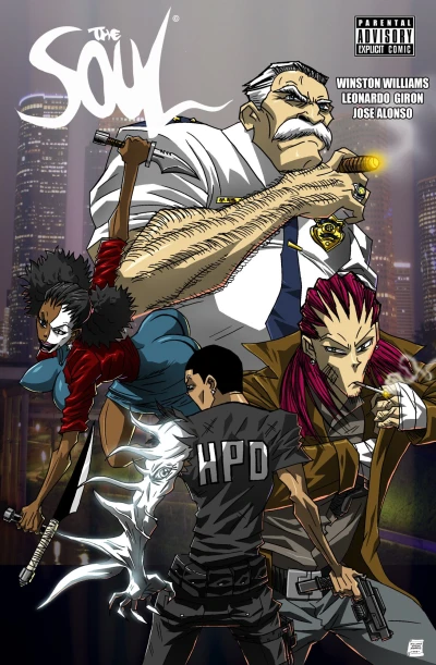 Cover of Issue #1