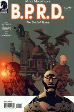 The Soul of Venice