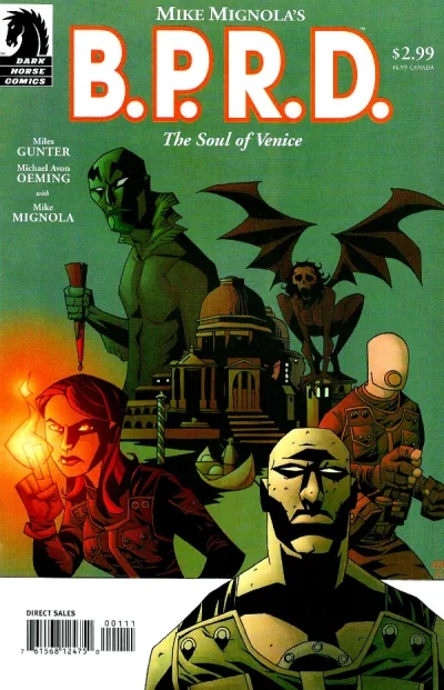 Cover of The Soul of Venice