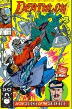 The Souls of the Cyber-Folk (Part One):Caught in the Cybernet
