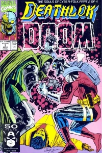 The Souls of the Cyber-Folk (Part Two):Impending Doom