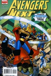 The Sound of Thunder