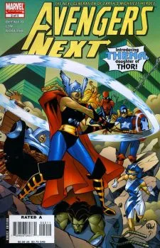 Cover of The Sound of Thunder