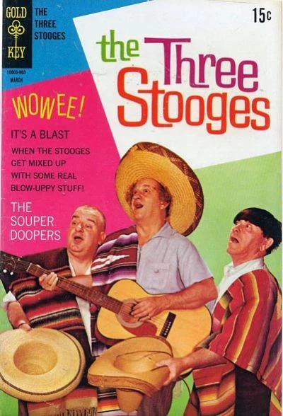 Cover of The Souper Doopers