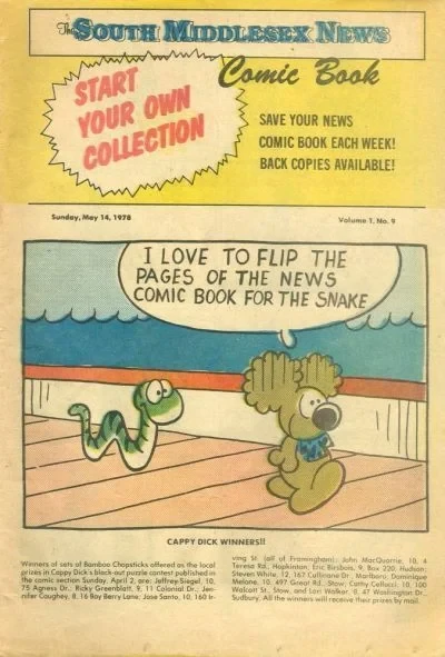 Cover of Issue #v. 1 no. 09