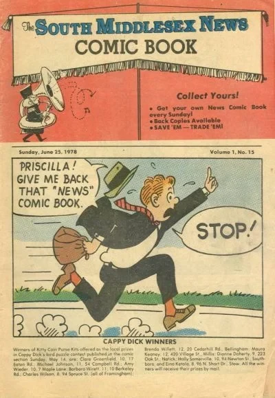 Cover of Issue #v. 1 no. 15