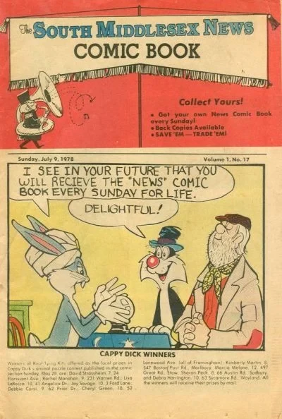Cover of Issue #v. 1 no. 17