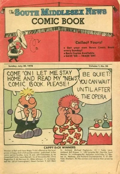 Cover of Issue #v. 1 no. 20