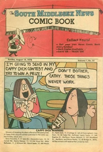 Cover of Issue #v. 1 no. 22