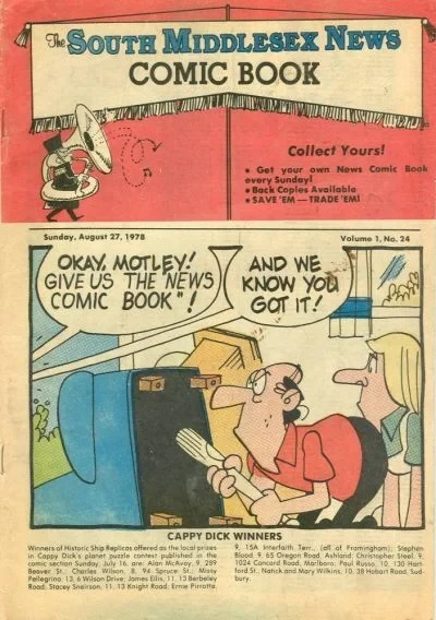 Cover of Issue #v. 1 no. 24