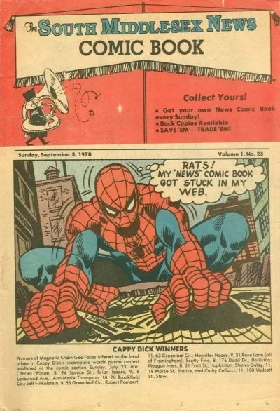 Cover of Issue #v. 1 no. 25