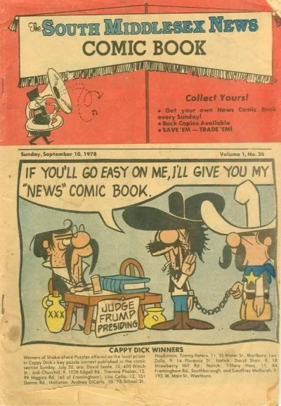 Cover of Issue #v. 1 no. 26
