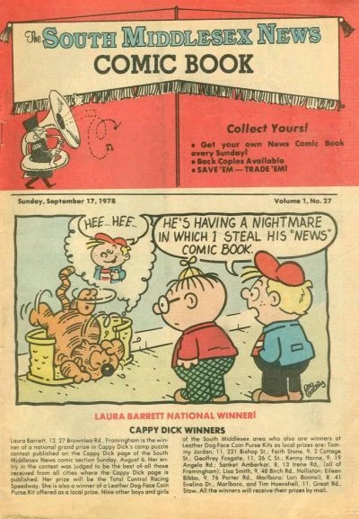 Cover of Issue #v. 1 no. 27