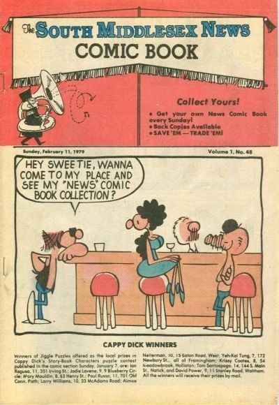 Cover of Issue #v. 1 no. 48