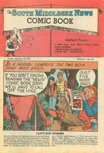 Cover of Issue #v. 1 no. 49