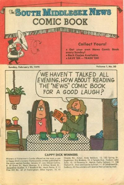 Cover of Issue #v. 1 no. 50