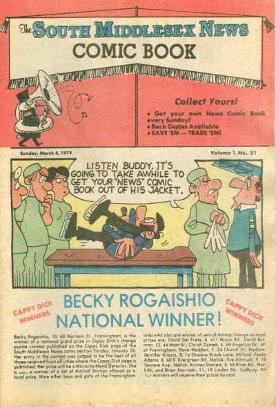 Cover of Issue #v. 1 no. 51