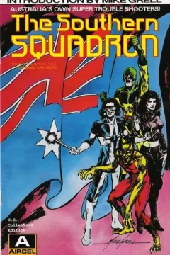 Issue #1