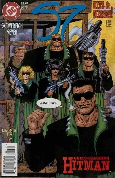 Cover of The Sovereign Sanction