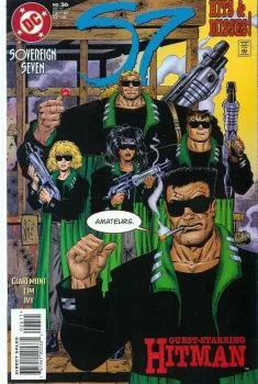 Cover of The Sovereign Sanction
