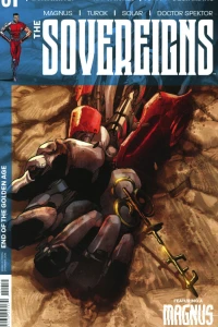 End of the Golden Age