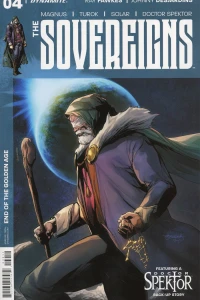 End of the Golden Age; Doctor Spektor Part 3