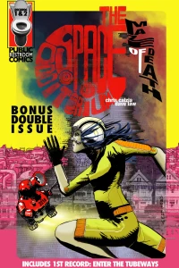 Enter the Tubeways and Maze of Death