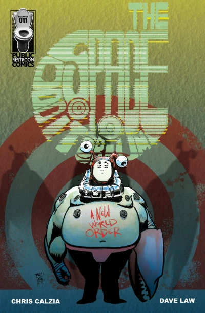 Cover of A New World Order