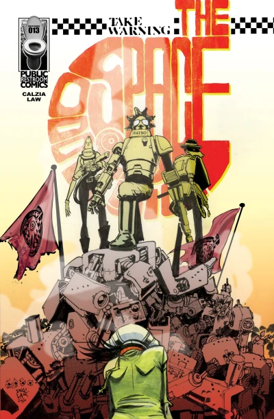 Cover of Take Warning