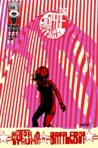 Major Trauma vs Battlebot