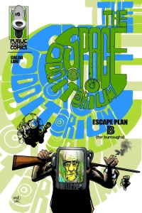 Escape Plan B (For Burroughs)