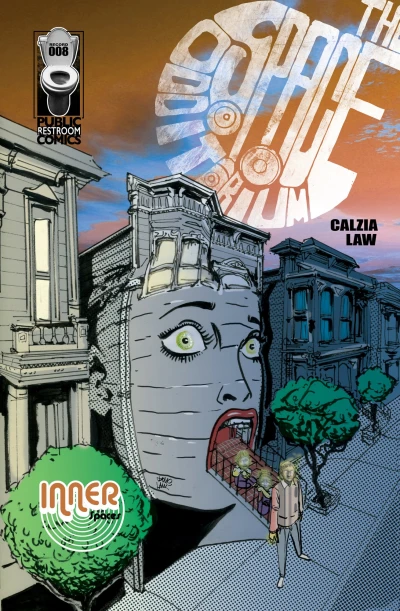 Cover of Inner Space