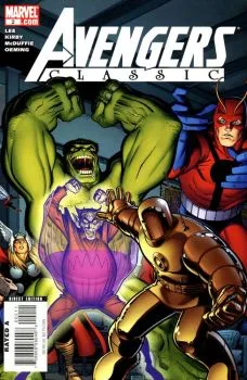 Cover of The Space Phantom; No Good Deed Goes Unpunished