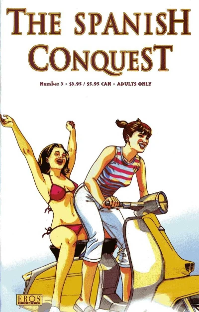 Cover of Issue #3