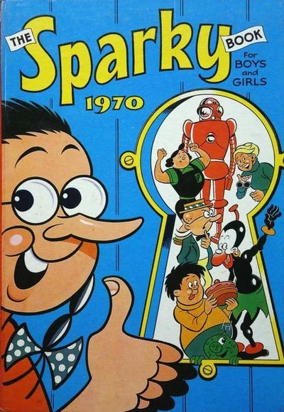 Cover of Issue #1970