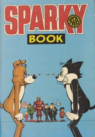 Cover of Issue #1976