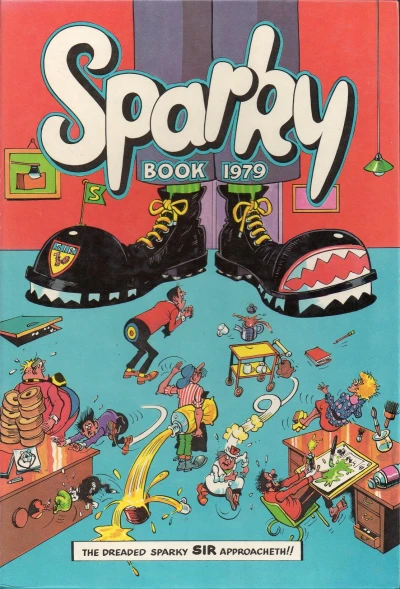 Cover of Issue #1979