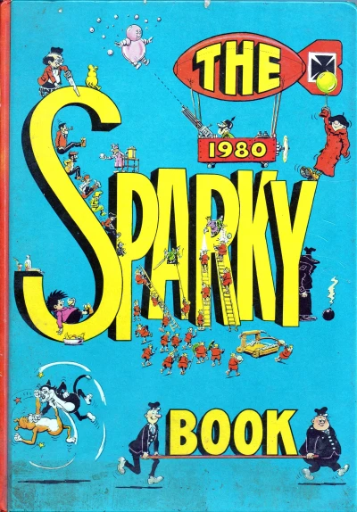 Cover of Issue #1980