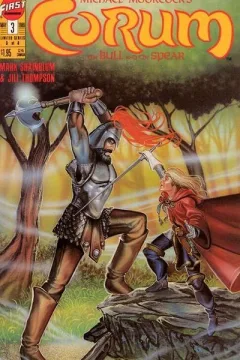The Spear Bryionak
