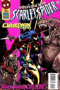 Cyberwar, Part 4: Spider In The Machine