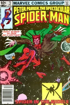 Spider In The Middle