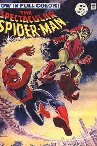 The Goblin Lives!;The Spider-Man Saga