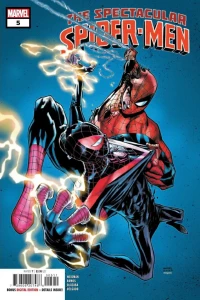 Arachnobatics Chapter #5: Contingencies