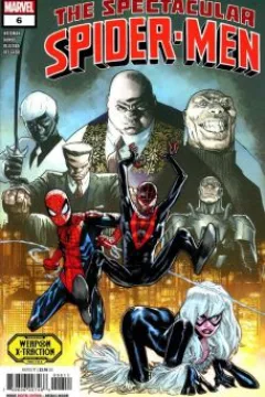 Arachnobatics: Chapter #6: Fulfillment; ; Weapon X-Traction, Part Seven