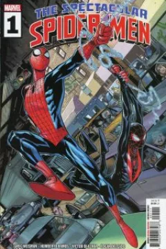 Vol. 1: Arachnobatics