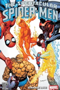 Volume 3: Strange Love