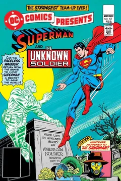 The Specter of War! / Whatever Happened to the Sandman?