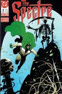 Drowning in a Dry Sea