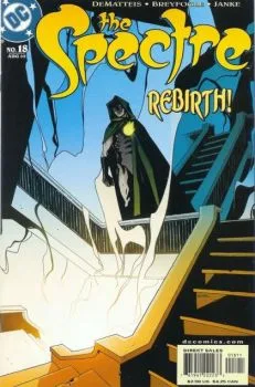 Cover of Rebirth