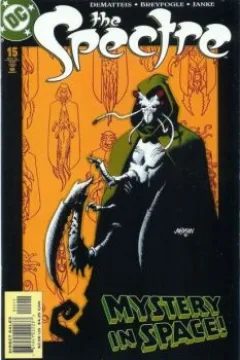 Spectre in Space, Part One: Holocaust